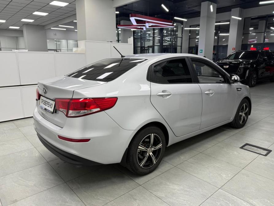 Kia Rio III Рестайлинг Казань  - изображение 6