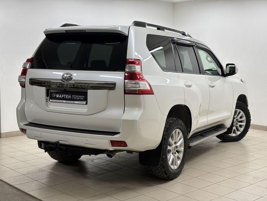 Toyota Land Cruiser Prado 150 Series Рестайлинг 1 Вологда  - изображение 4