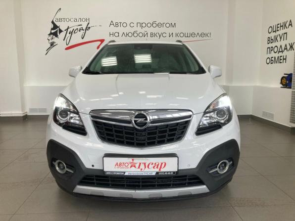 Opel Mokka I с пробегом 2012 года, цена 989 000 рублей, 109000 км, внедорожник, Автокод Объявления