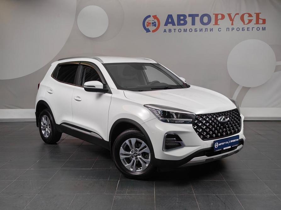 Chery Tiggo 4 Pro I Рестайлинг Москва  - изображение 1