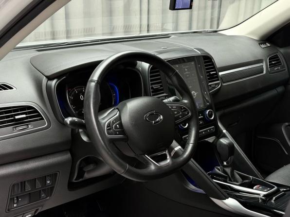 Renault Samsung QM6 I Рестайлинг с пробегом 2021 года, цена 2 499 000 рублей, 73652 км, внедорожник, Автокод Объявления