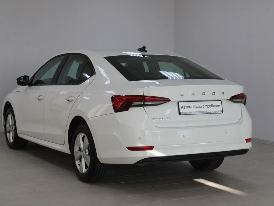 Skoda Octavia IV (A8) Старый Оскол  - изображение 6