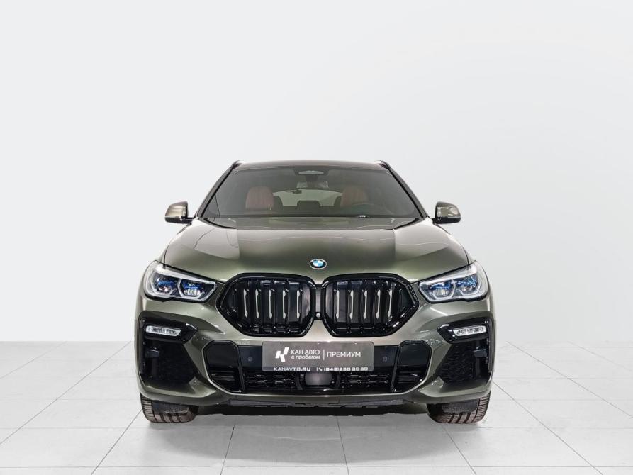 BMW X6 III (G06) Казань  - изображение 2