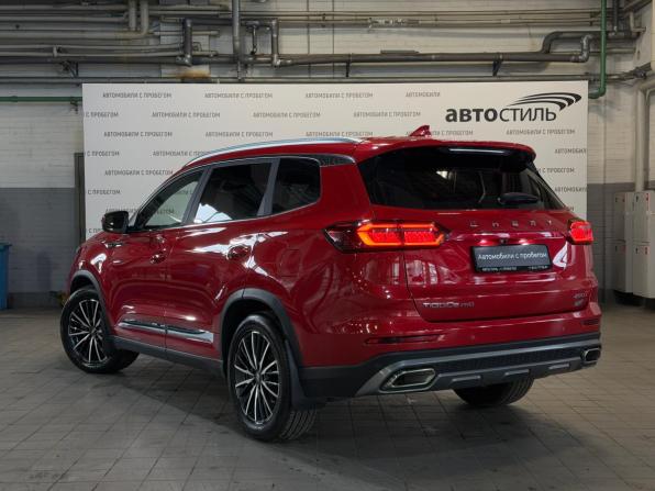 Chery Tiggo 8 Pro I с пробегом 2023 года, цена 1 999 000 рублей, 57538 км, внедорожник, Автокод Объявления