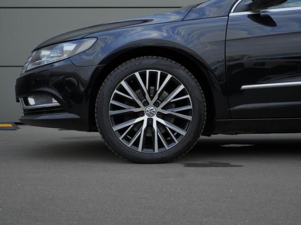 Volkswagen Passat CC I Рестайлинг с пробегом 2013 года, цена 1 449 000 рублей, 98468 км, седан, Автокод Объявления