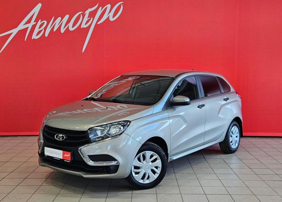 Lada (ВАЗ) XRAY I Вологда  - изображение 1