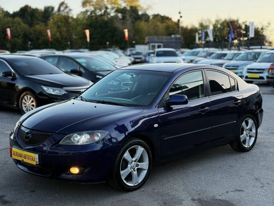 Mazda 3 I (BK) Ижевск  - изображение 1