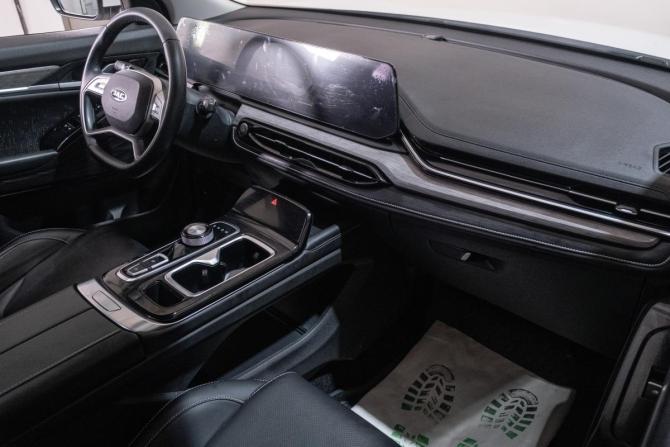 JAC JS6 с пробегом 2023 года, цена 2 099 000 рублей, 12000 км, внедорожник, Автокод Объявления
