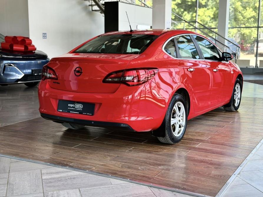 Opel Astra J Рестайлинг Тула  - изображение 3