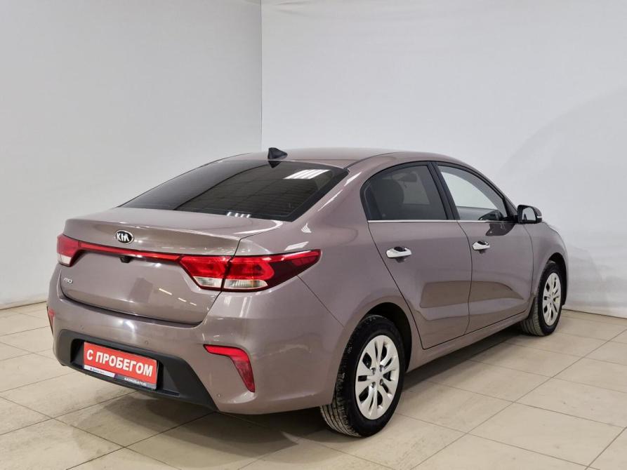 Kia Rio IV Альметьевск  - изображение 4