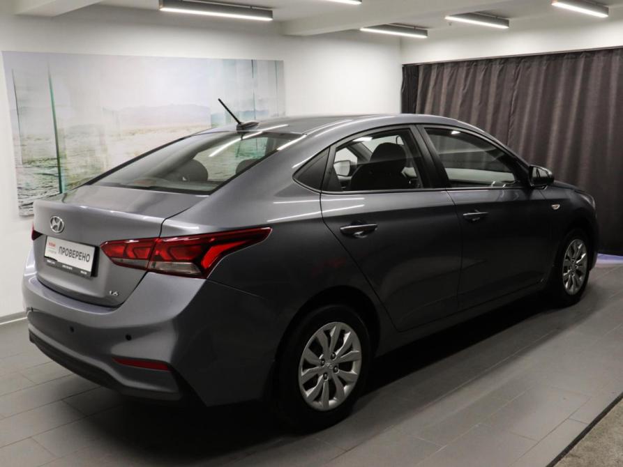 Hyundai Solaris II Химки  - изображение 4
