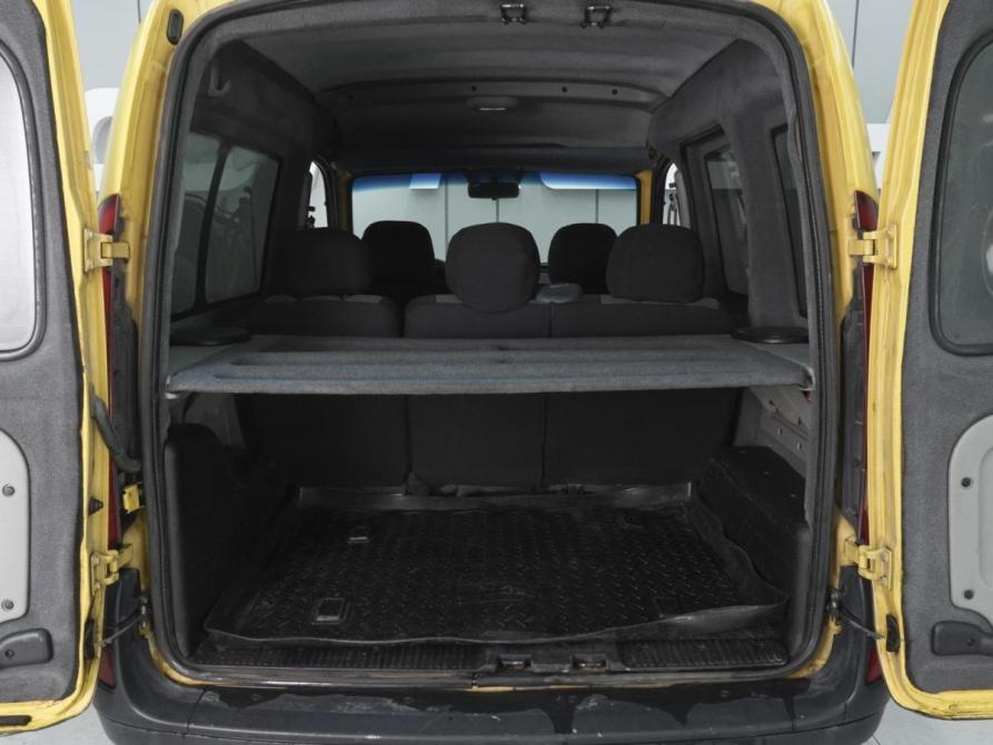Renault Kangoo I Рестайлинг Ростов-на-Дону  - изображение 12