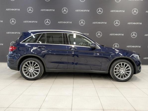 Mercedes-Benz GLC I (X253) с пробегом 2017 года, цена 2 595 000 рублей, 157405 км, внедорожник, Автокод Объявления