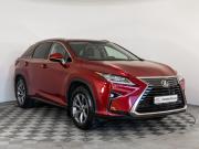 Lexus RX IV Санкт-Петербург  - изображение 34