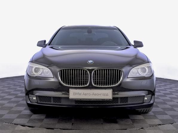 BMW 7 серии V (F01/F02/F04) с пробегом 2011 года, цена 2 990 000 рублей, 51860 км, седан, Автокод Объявления