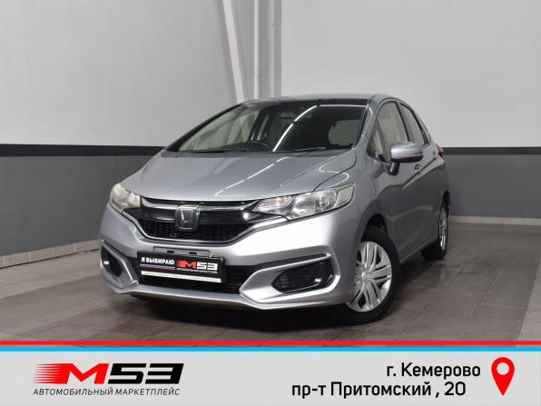 Honda Fit III Рестайлинг с пробегом 2018 года, цена 989 995 рублей, 168884 км, хэтчбек, Автокод Объявления