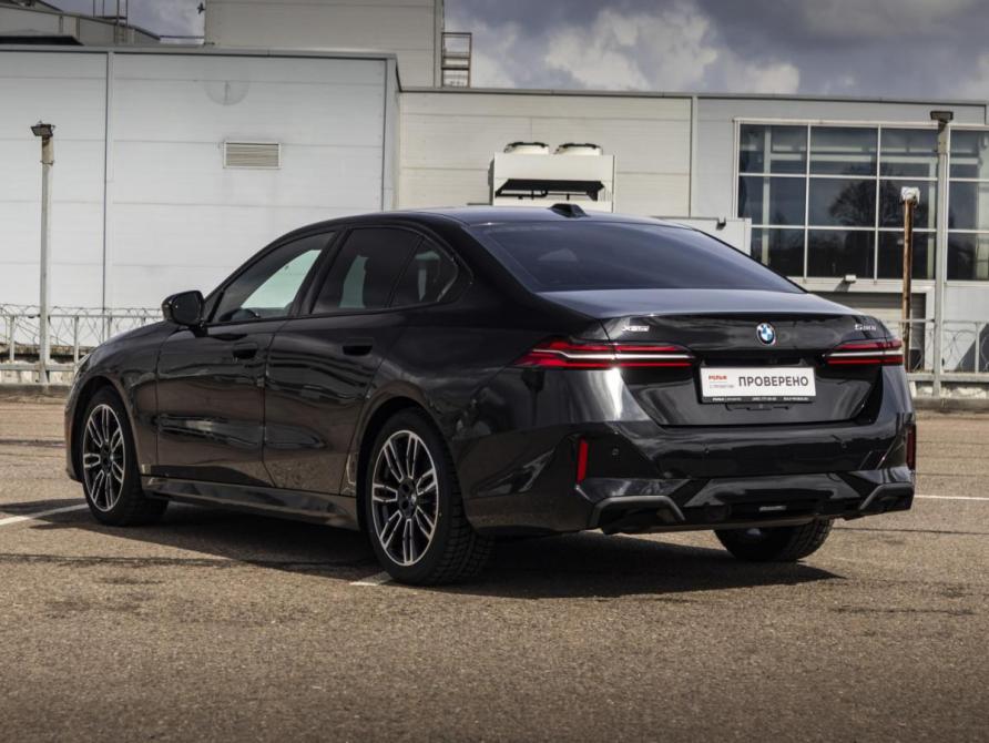 BMW 5 серии VIII (G60/G61/G68) Москва  - изображение 8