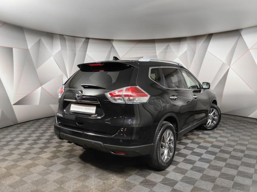 Nissan X-Trail III Москва  - изображение 2
