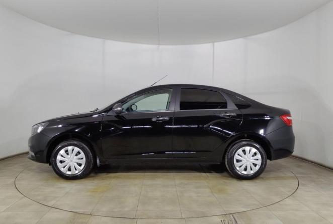 Lada (ВАЗ) Vesta I с пробегом 2021 года, цена 1 070 000 рублей, 99768 км, седан, Автокод Объявления