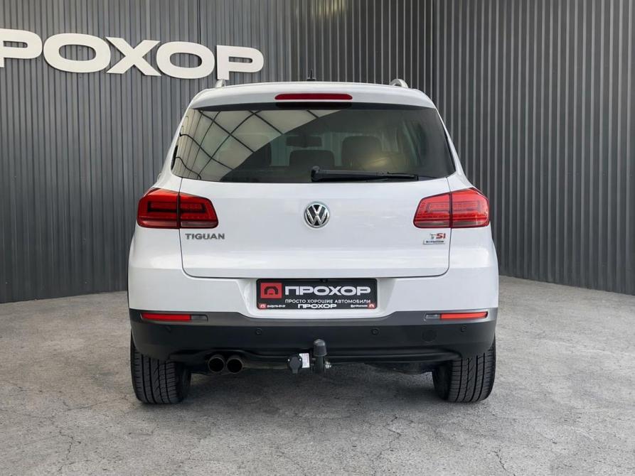 Volkswagen Tiguan I Рестайлинг Пермь  - изображение 29