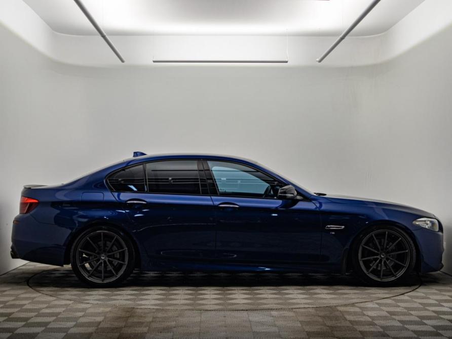 BMW 5 серии VI (F10/F11/F07) Рестайлинг Москва  - изображение 4