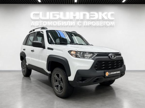 Lada (ВАЗ) Niva Travel I с пробегом 2023 года, цена 1 199 000 рублей, 16339 км, внедорожник, Автокод Объявления