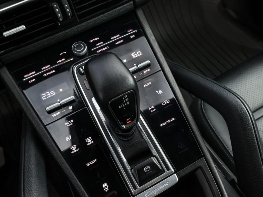 Porsche Cayenne III Москва  - изображение 20