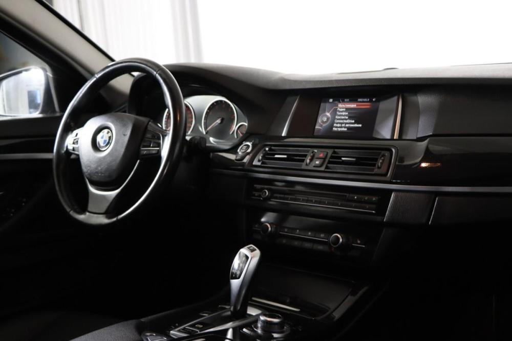 BMW 5 серии VI (F10/F11/F07) Рестайлинг Нижний Новгород  - изображение 12