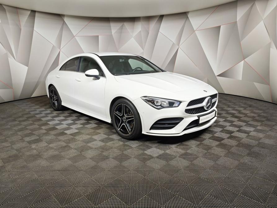 Mercedes-Benz CLA II (C118 X118) Москва  - изображение 3