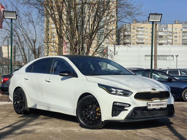 Kia K3 II с пробегом 2018 года, цена 1 519 000 рублей, 104000 км, седан, Автокод Объявления