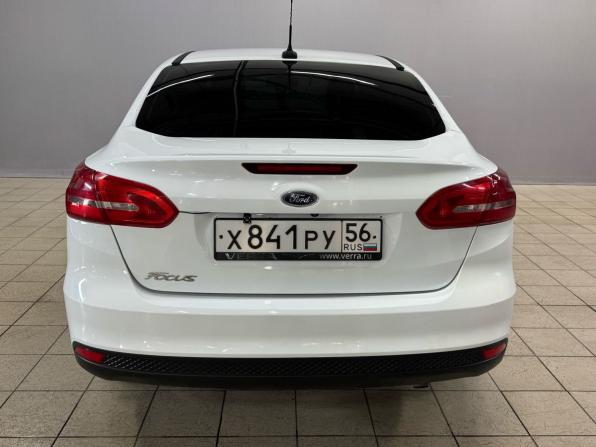 Ford Focus III Рестайлинг с пробегом 2018 года, цена 1 250 000 рублей, 121919 км, седан, Автокод Объявления