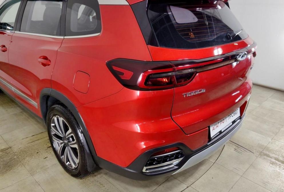 Chery Tiggo 8 I Волгоград  - изображение 23