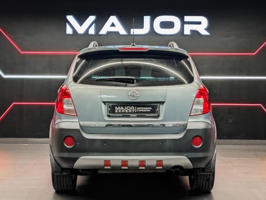 Opel Antara I Рестайлинг Москва  - изображение 6