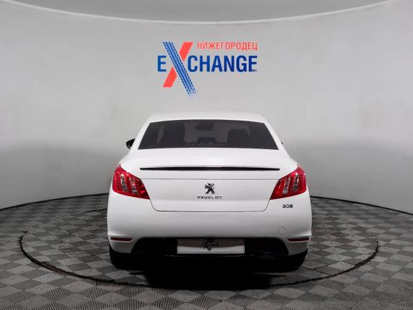 Peugeot 508 I с пробегом 2012 года, цена 819 000 рублей, 195468 км, седан, Автокод Объявления