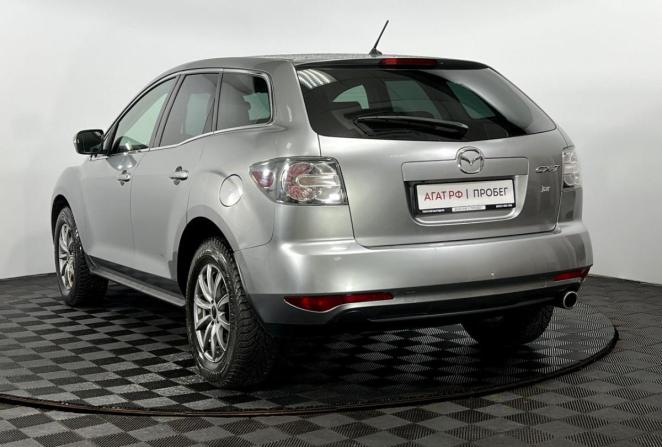 Mazda CX-7 I Рестайлинг с пробегом 2011 года, цена 1 340 000 рублей, 117405 км, внедорожник, Автокод Объявления