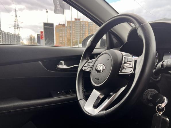 Kia Cerato IV с пробегом 2021 года, цена 1 940 000 рублей, 67800 км, седан, Автокод Объявления