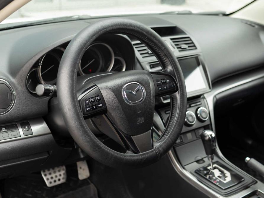 Mazda 6 II (GH) Рестайлинг Новосибирск  - изображение 11