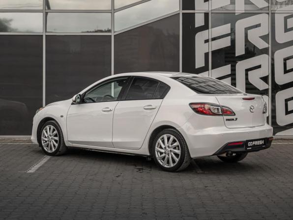Mazda 3 II (BL) с пробегом 2010 года, цена 780 000 рублей, 228057 км, седан, Автокод Объявления