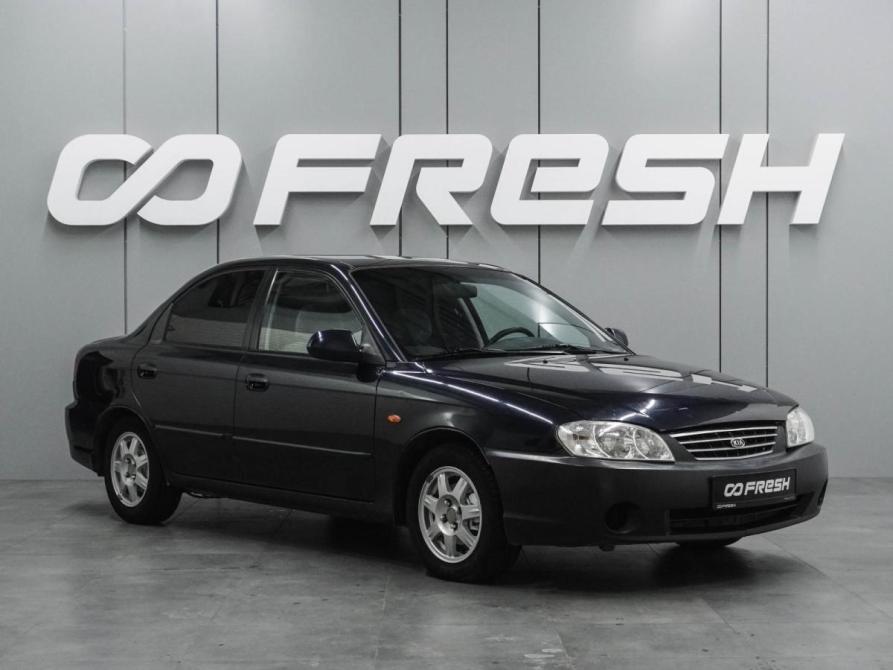 Kia Spectra I Рестайлинг 2 Воронеж  - изображение 1