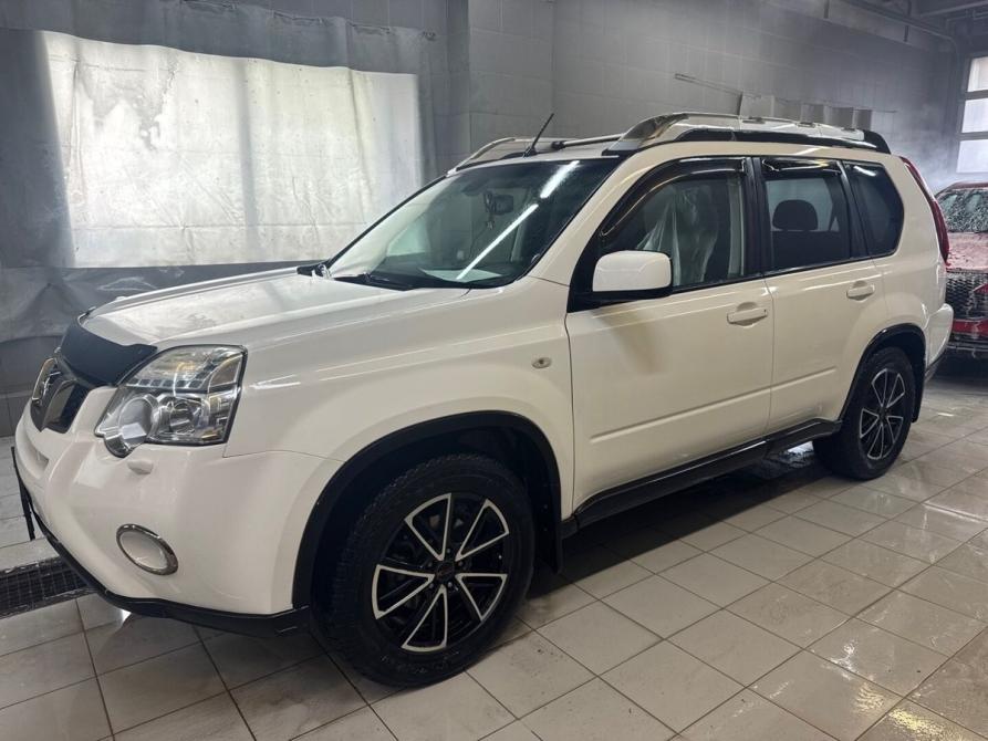 Nissan X-Trail II Рестайлинг Уфа  - изображение 3