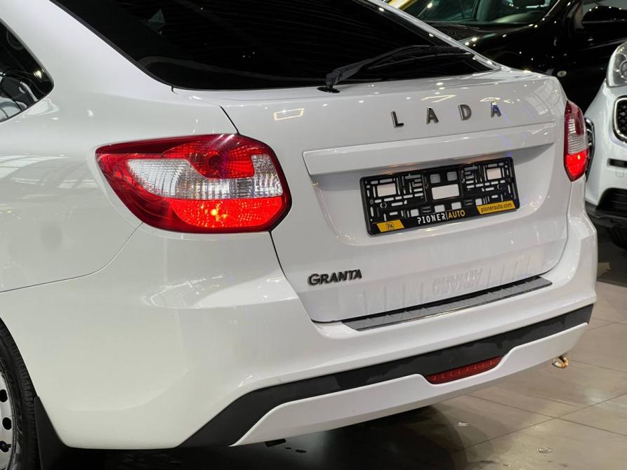 Lada (ВАЗ) Granta I Рестайлинг Оренбург  - изображение 8