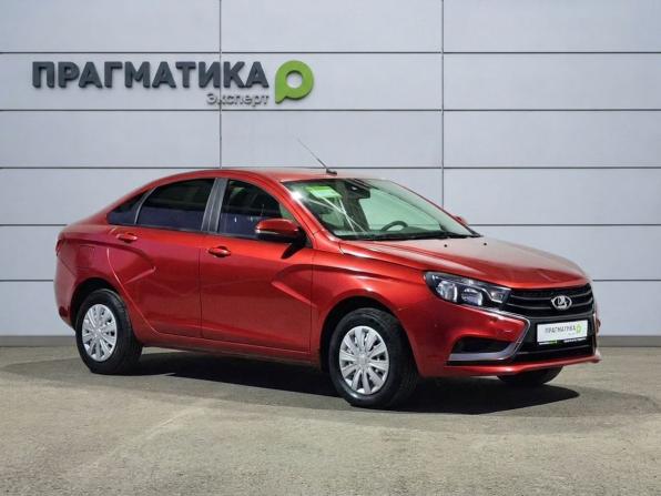 Lada (ВАЗ) Vesta I с пробегом 2019 года, цена 690 000 рублей, 111000 км, седан, Автокод Объявления