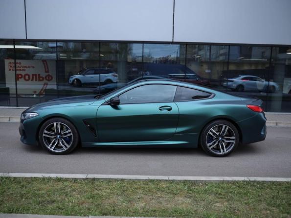 BMW 8 серии II (G14/G15/G16) с пробегом 2019 года, цена 7 299 000 рублей, 58506 км, купе, Автокод Объявления