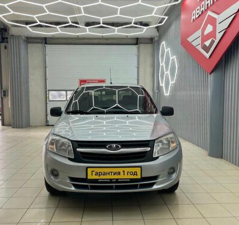 Lada (ВАЗ) Granta I с пробегом 2013 года, цена 440 000 рублей, 177223 км, седан, Автокод Объявления