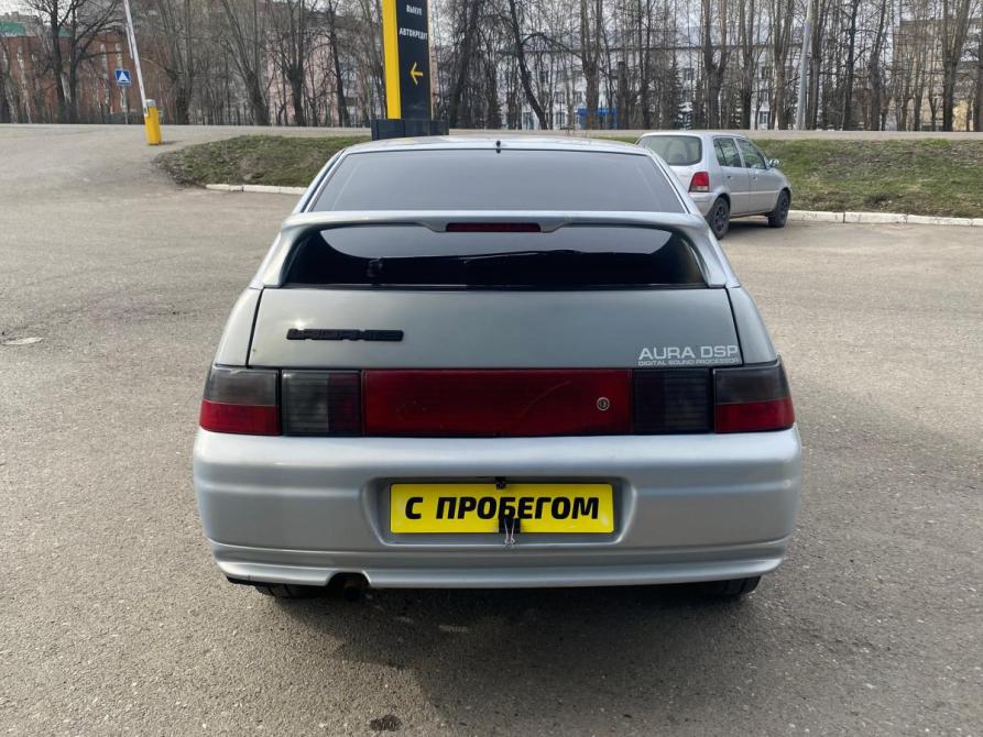 Lada (ВАЗ) 2112 Нефтекамск  - изображение 5