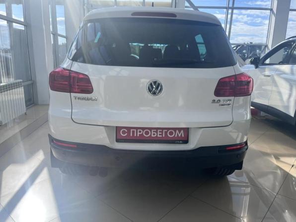 Volkswagen Tiguan I Рестайлинг с пробегом 2012 года, цена 1 241 000 рублей, 174000 км, внедорожник, Автокод Объявления