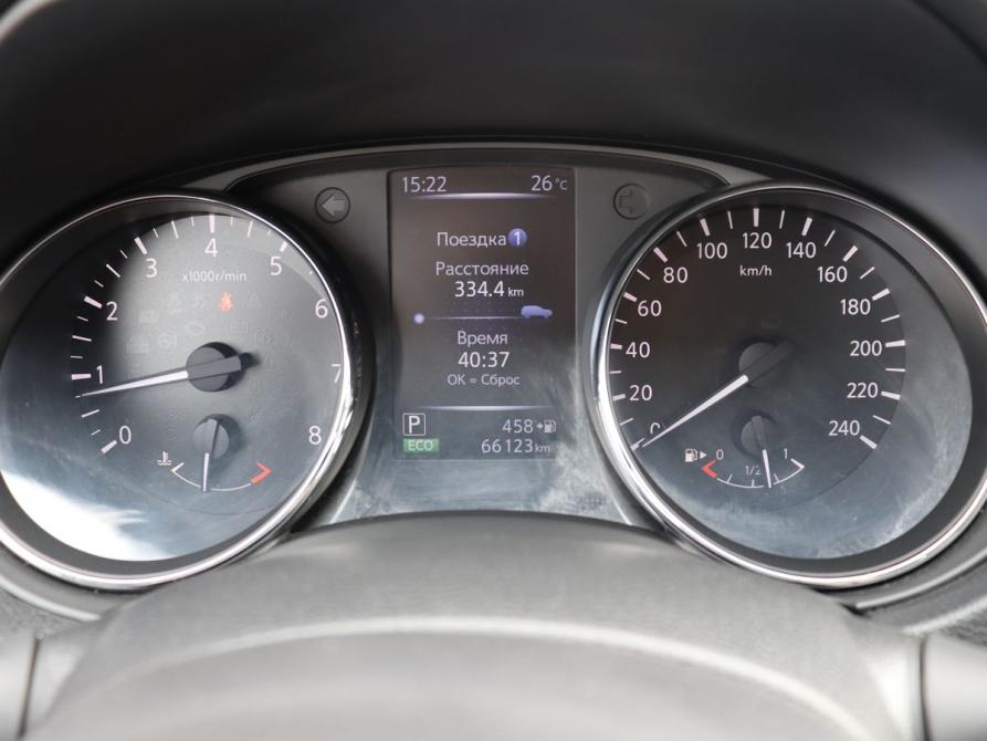 Nissan Qashqai II Рестайлинг Москва  - изображение 17
