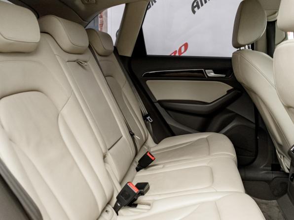 Audi Q5 I (8R) Рестайлинг с пробегом 2012 года, цена 1 860 000 рублей, 217217 км, внедорожник, Автокод Объявления