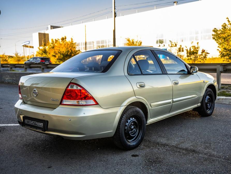 Nissan Almera Classic I Волгоград  - изображение 7
