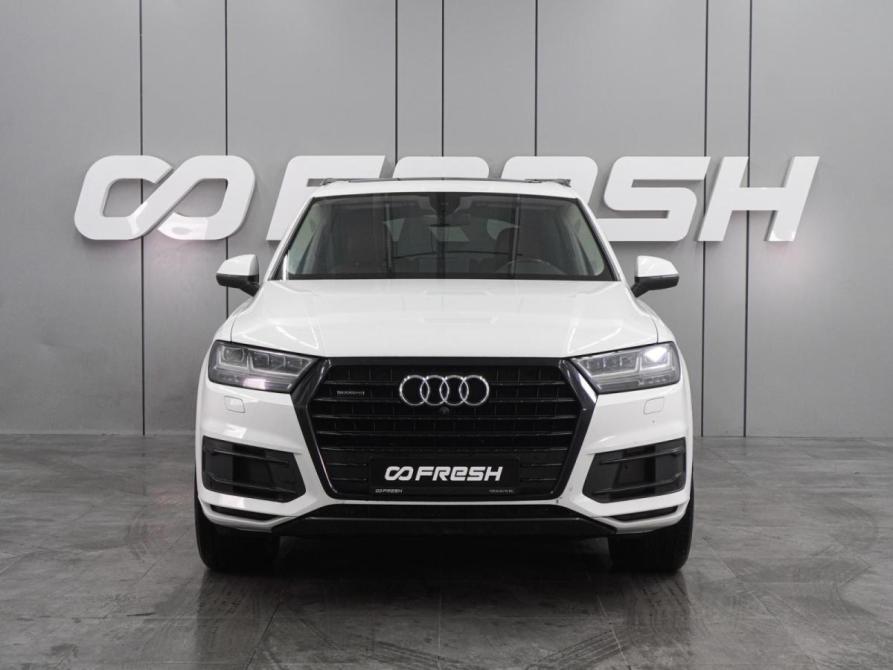 Audi Q7 II (4M) Воронеж  - изображение 3